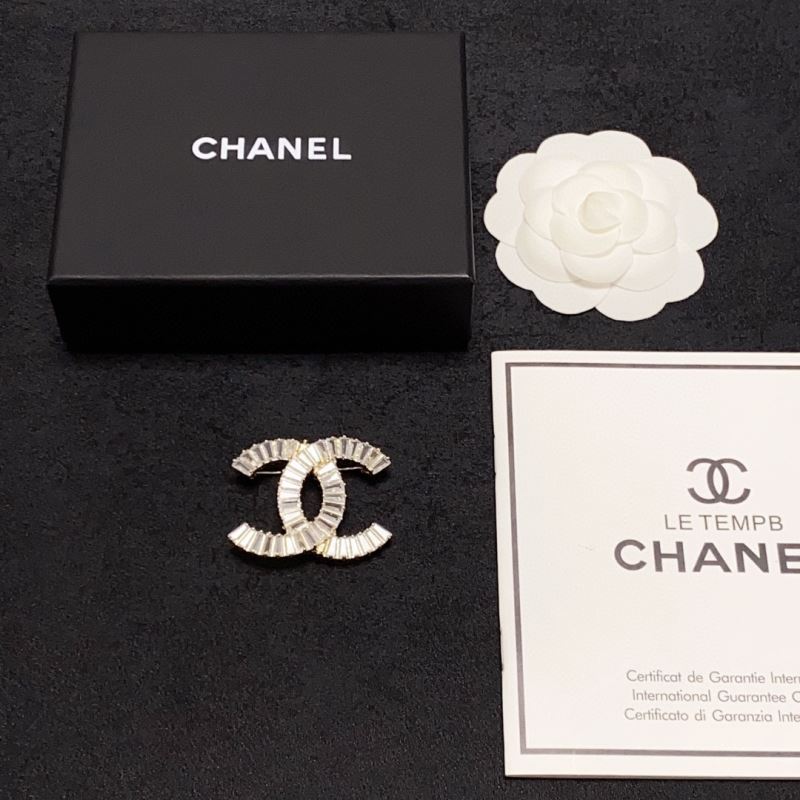 Chanel Brooches